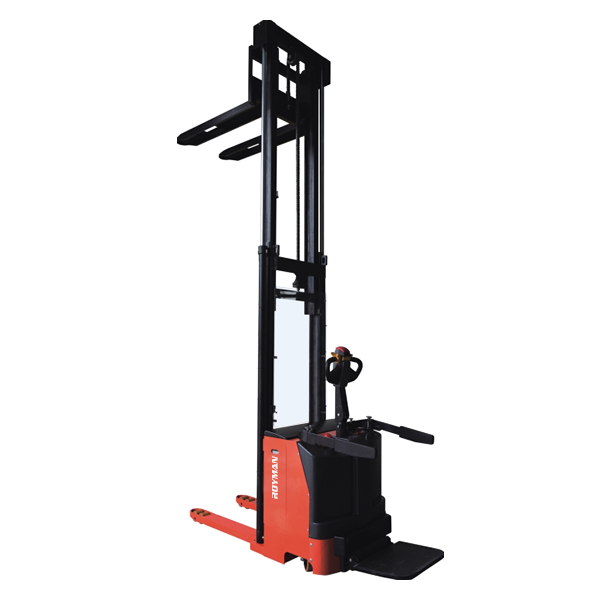 CL20全電動(dòng)托盤(pán)堆垛車(chē) 2噸重載型全自動(dòng)堆高叉車(chē)