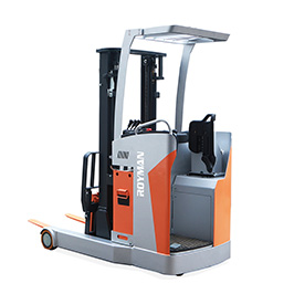 <b>FRC經濟型站駕前移式電動叉車</b>