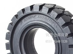 <b>無錫叉車實心輪胎 堆高車搬運(yùn)車輪子 上門安裝</b>